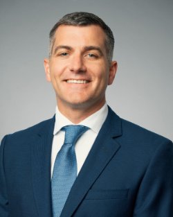 Headshot Image for Chad Garber